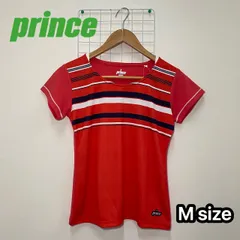 【新品・未使用】プリンス　レディース　半袖　ゲームシャツ