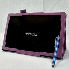 【✨動作確認済み・ケース/ペン付✨】Qua/tab/PZ/LGT32/本体/SIMロックあり/au/No.1113
