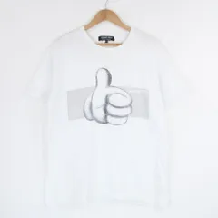 コムデギャルソンオムドゥ　Tシャツ 2025年最新】COMME des GARCONS homme deux tシャツの人気アイテム