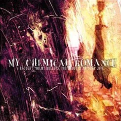 2024年最新】my chemical romance cdの人気アイテム - メルカリ