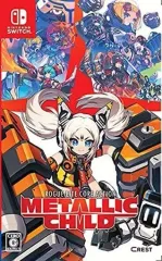【中古】ニンテンドースイッチソフト メタリックチャイルド