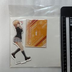 악스타 역시 내 청춘 러브 쌀은 잘못되어있다. 완 아크릴 스탠드 일색 이로하 T4
