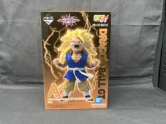 A賞 超サイヤ人3孫悟空:GT MASTERLISE 一番くじ ドラゴンボール VSオムニバスアルティメット ドラゴンボール