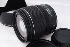 新品級 ☆ Canon EF-S15-85mm F3.5-5.6 IS USM 広角ズームレンズ APS-C対応 - メルカリ