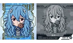 【中古】コレクションシール EVA1-32[SEC]：綾波レイ