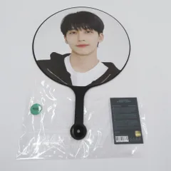 seventeenジョンハン　公式うちわ seventeen セブチ ジョンハン うちわ 16枚セット SEVENTEEN