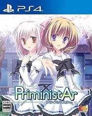 PriministAr -プライミニスター- -PS4