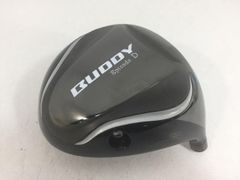 返品OK 【中古ゴルフクラブ】【美品】BUDDY BUDDY エピソードD ドライバー - 1W