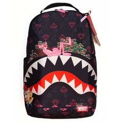 残り1点【2025FALL】SPRAYGROUND スプレイグラウンド x ピンクパンサー PINK PANTHER PAW PRINTS BACKPACK バックパック リュックサック 鞄 カバン バッグ
