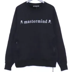 美品◎mastermind JAPAN マスターマインド スウェットトレーナー 2025年最新】マスターマインド トレーナーの人気アイテム - メルカリ