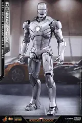 【中古】フィギュア アイアンマン・マーク2 「アイアンマン」 ムービー・マスターピース DIECAST 1/6 アクションフィギュア