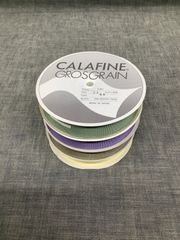 N TO24012507 CALAFINE GROSGRAIN リボン 4点セット
