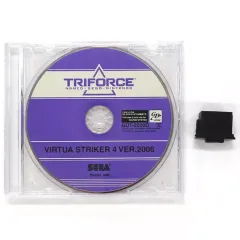 【中古】アーケード トライフォース GD-ROM用基板 バーチャストライカー4 ver.2006 [基板のみ]のサムネイル