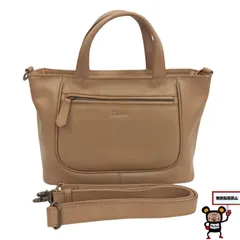 75.Dakota レザー 2way バッグ 【店舗併売品】