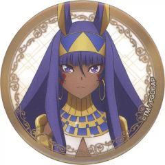 [중고] 배지 핀스 캐스터 / 니트 크리스 [극장판 Fate/Grand Order -신성원탁영역 카멜롯- 전편 Wandering; Agateram 트레이딩캔배지] 극장 상품