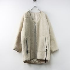 【BONJOUR MADAME】カコウフードブルゾン BONJOUR MADAME カコウフードブルゾン