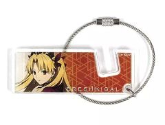 [중고] 스마트폰 모바일 스탠드(아크릴) 랜서/엘레슈키갈 [Fate/Grand Order - 절대 마수 전선 바빌로니아- Limited Shop in 마루이 트레이딩 미니 스마트폰 스탠드 컬렉션]