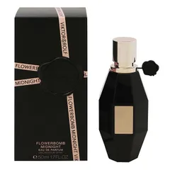 ヴィクター＆ロルフ フラワー ボム ミッドナイト EDP・SP 50ml 香水 フレグランス FLOWERBOMB MIDNIGHT VIKTOR＆ROLF 新品 未使用のサムネイル