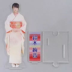 非売品】 ひな図書 アクリルアートパネル 松田好花 - メルカリ