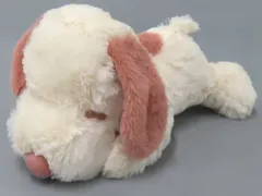 【中古】ぬいぐるみ スヌーピー(寝そべり/ピンク) ぬいぐるみ 「PEANUTS(SNOOPY)」
