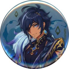 原神】放浪者 缶バッジ 七聖召喚 公式正規品 - メルカリ