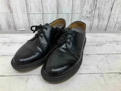 【超美品】Dr.Martens 1461PW ブラック UK8 US9 27cm 超美品】Dr.Martens 1461PW ブラック UK8 US9 27cm 27cm 黒