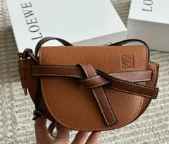 ロエベ ゲートバッグ ミニ ショルダー
