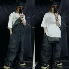 USA製 MARITHE FRANCOIS GIRBAUD オーバーオール L 2025年最新】MARITHE + FRANCOIS GIRBAUD オーバーオール