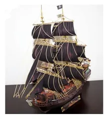 2025年最新】ブラックパール号 模型の人気アイテム - メルカリ 