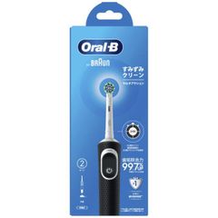 ブラウン オーラルB D100 すみずみクリーン マルチアクション 電動歯ブラシ 本体 99.7％歯垢除去力UP 日本歯科医師会推薦 P&G