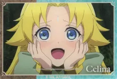 【中古】キャラカード セリナ(B) 「さようなら竜生、こんにちは人生 トレーディング場面写アクリルカード」