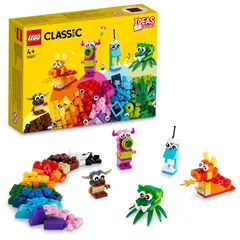 2023年最新】レゴ おもちゃ lego classic creative bricks 10692