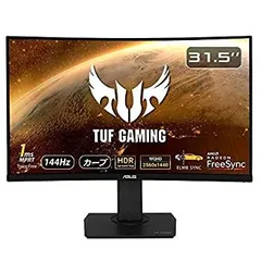 ASUS VG32VQ 湾曲ゲーミングモニター TUF Gaming VG32VQ｜Monitors｜ASUS USA