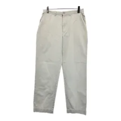 Polo by Ralph Lauren ポロ ラルフローレン チノパンツ ポロチノ ベージュ(メンズ W33 L32)中古 古着 V1701