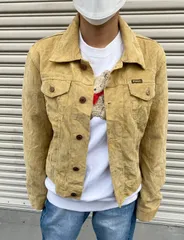 DIESEL(ディーゼル) コーデュロイジャケット　古着