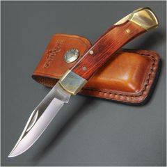 BIG JOHN FOLDING HUNTER 折りたたみナイフ - メルカリ