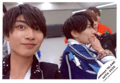 美 少年/7MEN侍 20年セルフィー企画 本髙克樹/那須雄登 公式写真 *1枚