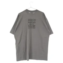 2023年最新】BALENCIAGA バレンシアガ メンズ ロゴ半袖Tシャツ