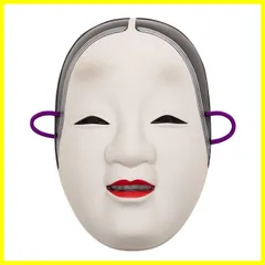 2025年最新】お面 女能面の人気アイテム - メルカリ