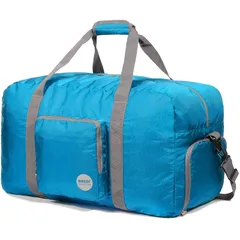 WANDF 折りたたみバッグ ボストンバッグ スポーツバッグ 40L 60L 80L 100L 142L 大容量 スーツケース固定 斜め掛け 0のサムネイル