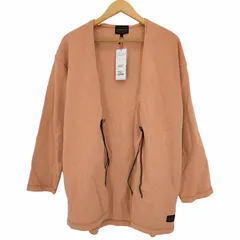 ペンドルトン PENDLETON Pigment Back Print Wide Cardigan スウェットカーディガン レディース FREE のサムネイル