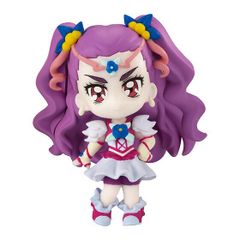 プリキュアオールスターズカプセルフィギュアコレクションVol.2【ミルキィローズ】単品/プリキュアガチャ