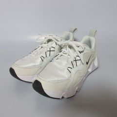 未使用 NIKE ナイキ WMNS RYZ 365 スニーカー BQ4153-100 23.5cm ホワイト レディース 古着 中古 USED