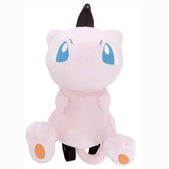 ポケットモンスターぬいぐるみリュック　ミュウ
