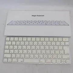694)Apple純正 Magic Keyboard A1644 キーボード