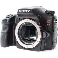 SONY　α57　超望遠☆望遠☆単焦点　3レンズセット　ソニー　アルファ Amazon | SONY ミラーレス一眼 α57 ダブルズームレンズキット DT