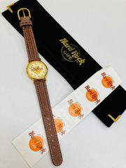 【新品・訳あり】Hard Rock CAFE　ハードロック　カフェ　腕時計