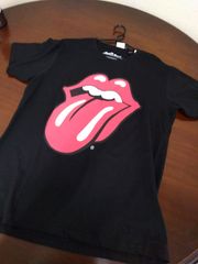 ROLLING STONES / ローリング・ストーンズ 正規品ロックTシャツ（新品）