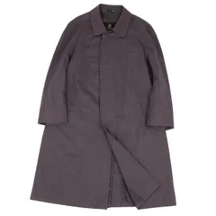 2026年最新】LANVIN メンズ ステンカラーコートの人気アイテム - メルカリ