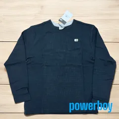 THE NORTH FACE 海外限定 ホワイトレーベル ボックスロゴ ワッフルロンT ブラック 新品未使用品